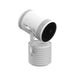 Samsung VG-FBB3BA/ZA | Batterie portable pour projecteur The Freestyle - Jusqu'à 3 heures d'autonomie - Pour l'extérieur - Blanc-Sonxplus Sorel