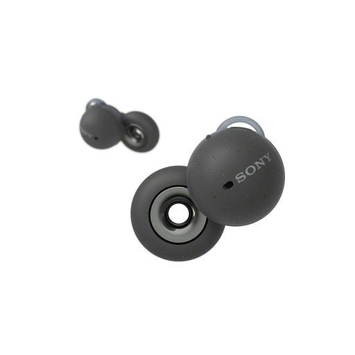 Sony WF-L900 | Écouteurs intra-auriculaires - LinkBuds - 100% Sans fil - Bluetooth - Microphone - Contrôle adaptatif - Jusqu'à 17,5 heures d'autonomie - Gris-Sonxplus Sorel
