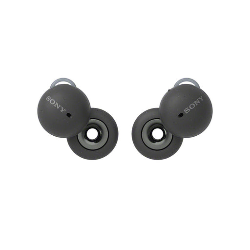 Sony WF-L900 | Écouteurs intra-auriculaires - LinkBuds - 100% Sans fil - Bluetooth - Microphone - Contrôle adaptatif - Jusqu'à 17,5 heures d'autonomie - Gris-Sonxplus Sorel