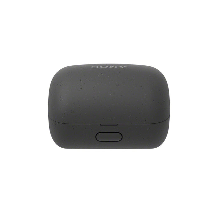 Sony WF-L900 | Écouteurs intra-auriculaires - LinkBuds - 100% Sans fil - Bluetooth - Microphone - Contrôle adaptatif - Jusqu'à 17,5 heures d'autonomie - Gris-Sonxplus Sorel