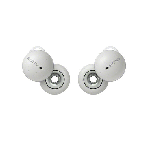 Sony WF-L900 | Écouteurs intra-auriculaires - LinkBuds - 100% Sans fil - Bluetooth - Microphone - Contrôle adaptatif - Jusqu'à 17,5 heures d'autonomie - Blanc-Sonxplus Sorel