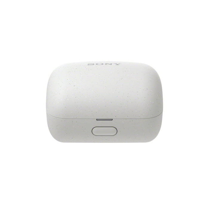 Sony WF-L900 | Écouteurs intra-auriculaires - LinkBuds - 100% Sans fil - Bluetooth - Microphone - Contrôle adaptatif - Jusqu'à 17,5 heures d'autonomie - Blanc-Sonxplus Sorel