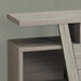 Monarch Specialties I 2721 | Meuble TV - 60" - 2 Tiroirs de rangement - Taupe foncé-Sonxplus Sorel