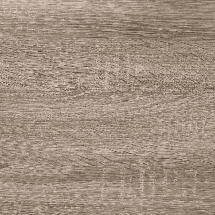 Monarch Specialties I 2721 | Meuble TV - 60" - 2 Tiroirs de rangement - Taupe foncé-Sonxplus Sorel