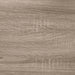 Monarch Specialties I 2721 | Meuble TV - 60" - 2 Tiroirs de rangement - Taupe foncé-Sonxplus Sorel