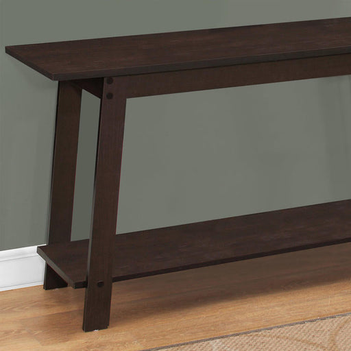 Monarch Specialties I 2735 | Meuble TV - 42" - Espresso-Sonxplus Sorel