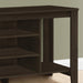 Monarch Specialties I 3529 | Meuble TV - 48" - Espresso-Sonxplus Sorel
