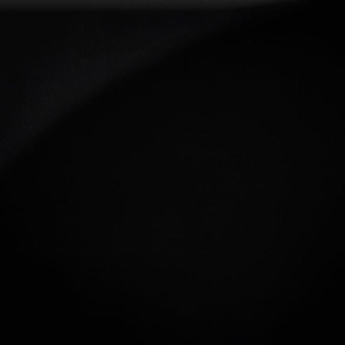 Monarch Specialties I 3536 | Meuble TV - 60" - Verre trempé - Noir lustré-Sonxplus Sorel