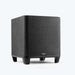 Denon Home Sub | Caisson de graves 8" - Sans fil - HEOS intégré - Connexion Wifi - Compatible avec barre de son et haut-parleurs Denon Home - Noir-Sonxplus Sorel