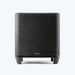 Denon Home Sub | Caisson de graves 8" - Sans fil - HEOS intégré - Connexion Wifi - Compatible avec barre de son et haut-parleurs Denon Home - Noir-Sonxplus Sorel