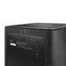 Denon Home Sub | Caisson de graves 8" - Sans fil - HEOS intégré - Connexion Wifi - Compatible avec barre de son et haut-parleurs Denon Home - Noir-Sonxplus Sorel