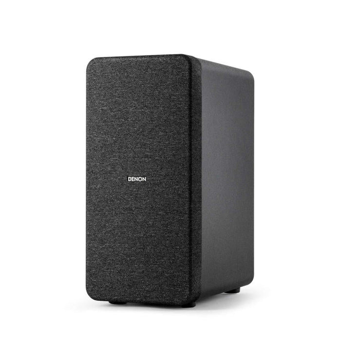 Denon DHT-S517 | Barre de son - 3.1.2 canaux - Bluetooth - Caisson de graves sans fil inclus - Dolby Atmos - Noir-Sonxplus Sorel