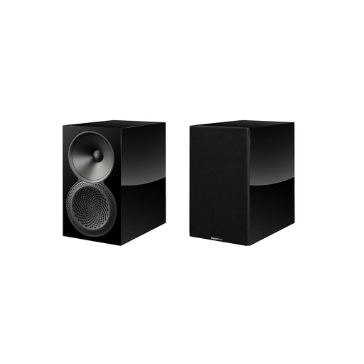 Paradigm Premier 120B | Haut-Parleurs d'étagère - Noir piano - Paire | 01 | Sonxplus Sorel