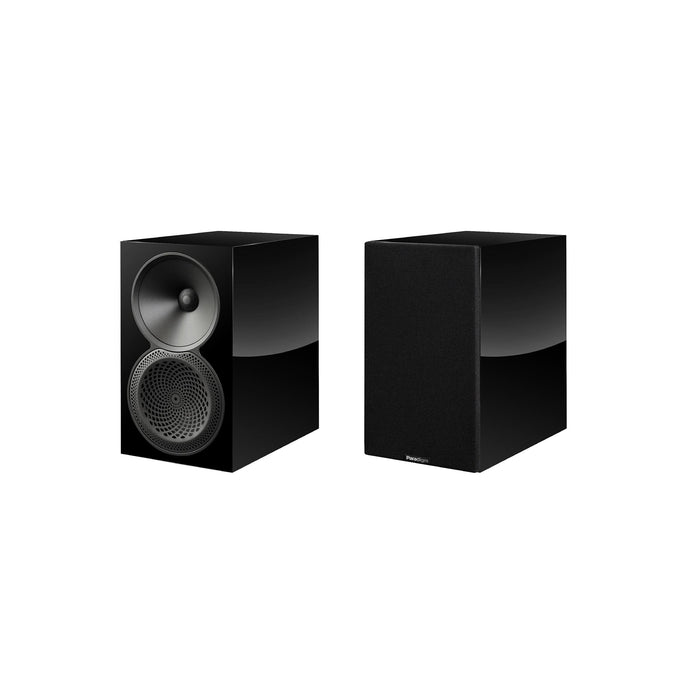 Paradigm Premier 120B | Haut-Parleurs d'étagère - Noir piano - Paire | 01 | Sonxplus Sorel
