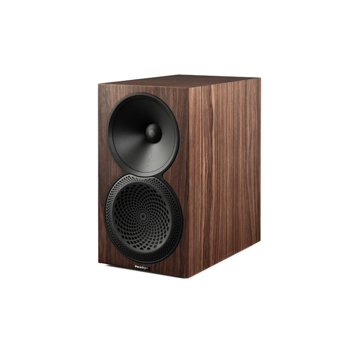 Paradigm Premier 120B | Haut-Parleurs d'étagère - Noyer - Paire | 01 | Sonxplus Sorel