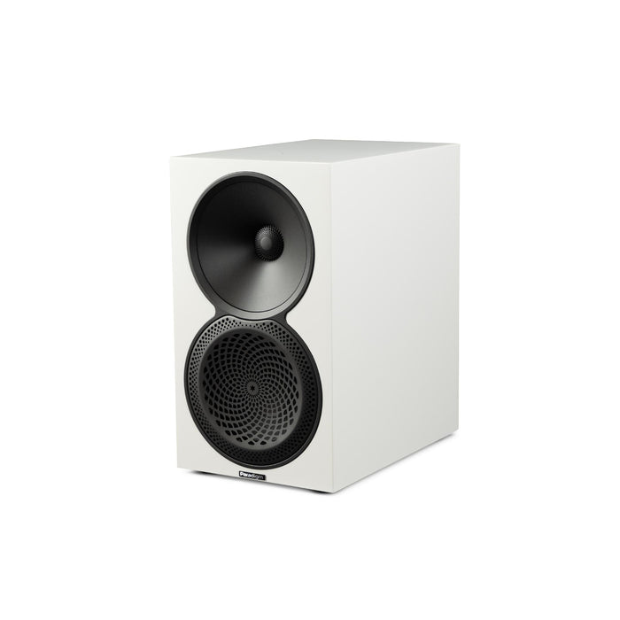 Paradigm Premier 120B | Haut-Parleurs d'étagère - Blanc - Paire | 01 | Sonxplus Sorel