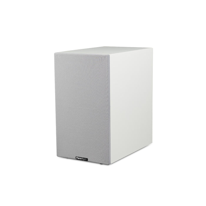 Paradigm Premier 120B | Haut-Parleurs d'étagère - Blanc - Paire | 02 | Sonxplus Sorel