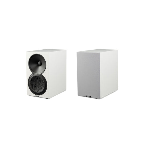 Paradigm Premier 120B | Haut-Parleurs d'étagère - Blanc - Paire | 01 | Sonxplus Sorel