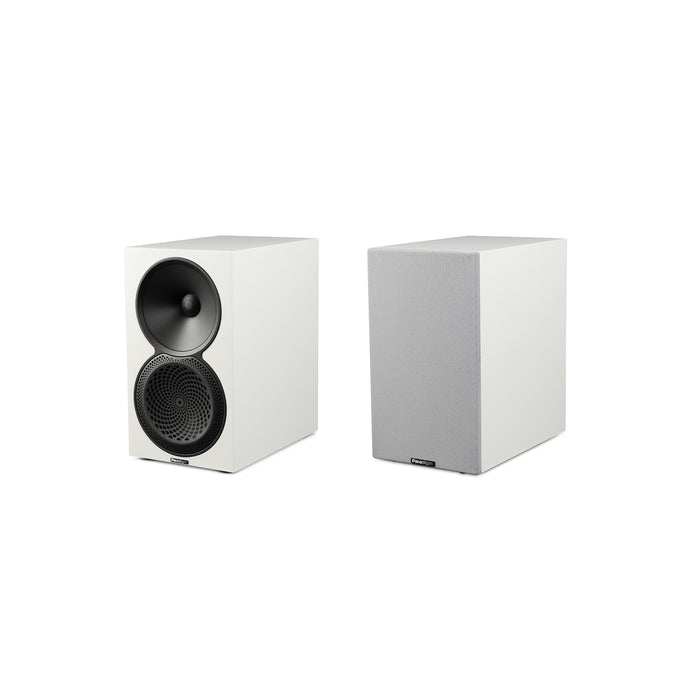 Paradigm Premier 120B | Haut-Parleurs d'étagère - Blanc - Paire | 01 | Sonxplus Sorel