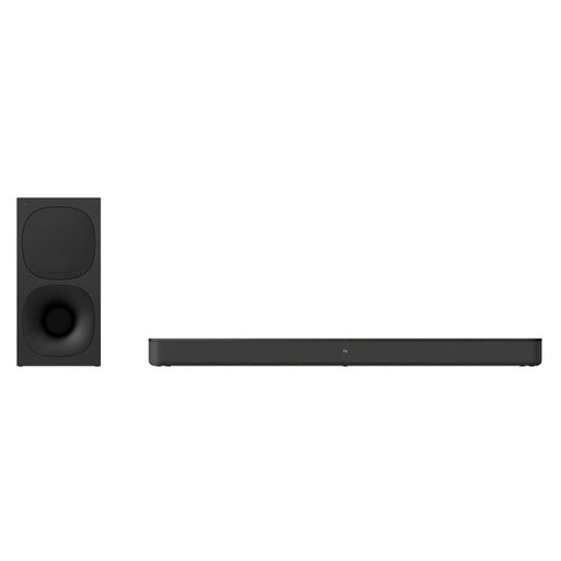 Sony HT-S400 | Barre de son 2.1 canaux - Caisson de graves sans fil - Bluetooth - 330 W - Noir-Sonxplus Sorel