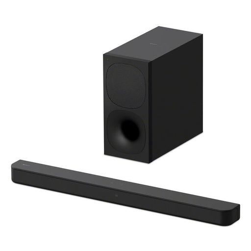 Sony HT-S400 | Barre de son 2.1 canaux - Caisson de graves sans fil - Bluetooth - 330 W - Noir-Sonxplus Sorel