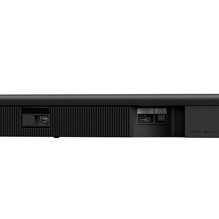 Sony HT-S400 | Barre de son 2.1 canaux - Caisson de graves sans fil - Bluetooth - 330 W - Noir-Sonxplus Sorel