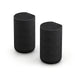 Sony SA-RS5 | Ensemble d'Haut-parleurs arrière - Sans fil - Avec batterie intégrée - Compatible avec les modèles HT-A7000 et HT-A5000 - Noir-Sonxplus Sorel
