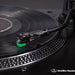 Audio-Technica AT-LP120XUSB | Table tournante - Entraînement direct - Analogique et USB - Noir-Sonxplus Sorel
