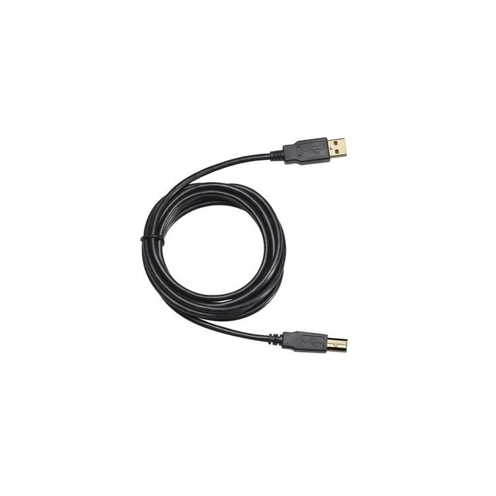 Audio-Technica AT-LP120XUSB | Table tournante - Entraînement direct - Analogique et USB - Noir-Sonxplus Sorel