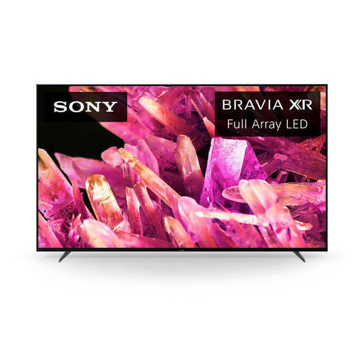 Sony BRAVIA XR-75X90K | Téléviseur intelligent 75" - LCD - DEL - Série X90K - 4K UHD - HDR - Google TV-Sonxplus Sorel