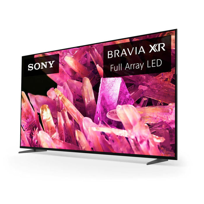Sony BRAVIA XR-75X90K | Téléviseur intelligent 75" - LCD - DEL - Série X90K - 4K UHD - HDR - Google TV-Sonxplus Sorel