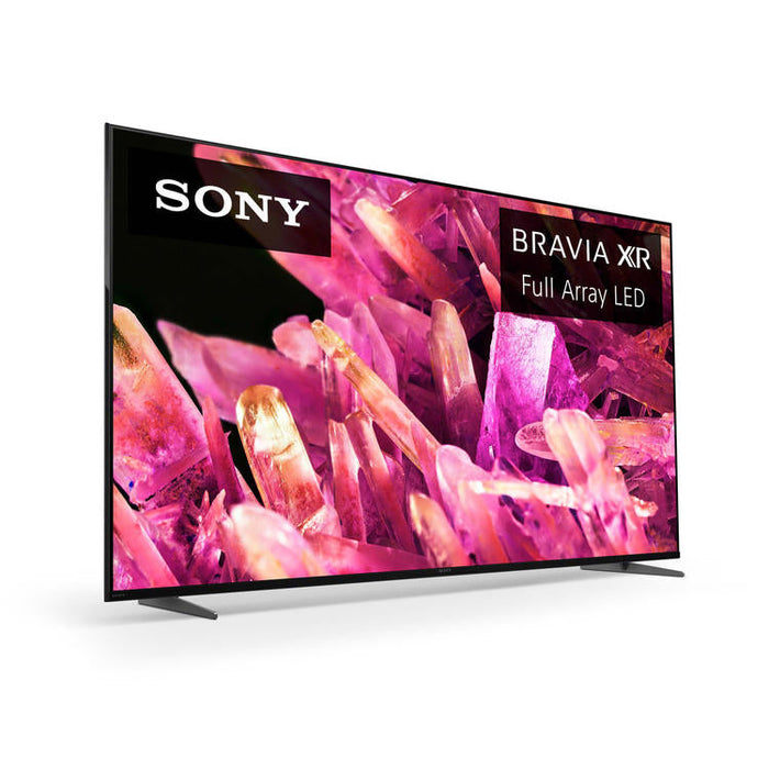 Sony BRAVIA XR-75X90K | Téléviseur intelligent 75" - LCD - DEL - Série X90K - 4K UHD - HDR - Google TV-Sonxplus Sorel