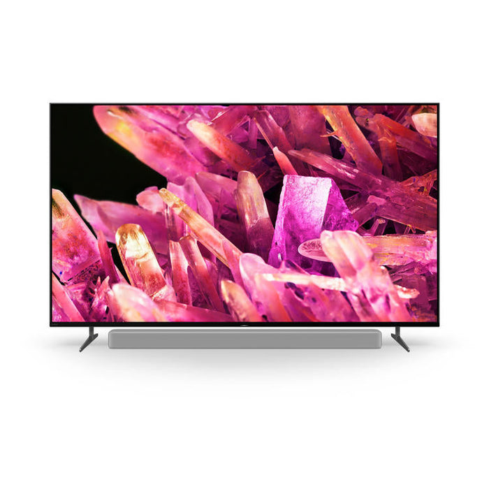 Sony BRAVIA XR-75X90K | Téléviseur intelligent 75" - LCD - DEL - Série X90K - 4K UHD - HDR - Google TV-Sonxplus Sorel