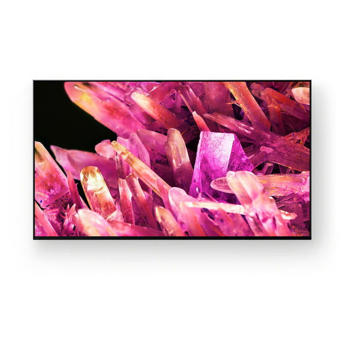 Sony BRAVIA XR-75X90K | Téléviseur intelligent 75" - LCD - DEL - Série X90K - 4K UHD - HDR - Google TV-Sonxplus Sorel