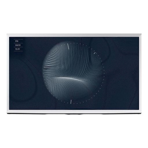 Samsung QN43LS01BAFXZC | Téléviseur Intelligent 43" The Serif - QLED - 4k Ultra HD - HDR 10+ - Blanc-Sonxplus Sorel
