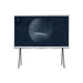 Samsung QN43LS01BAFXZC | Téléviseur Intelligent 43" The Serif - QLED - 4k Ultra HD - HDR 10+ - Blanc-Sonxplus Sorel
