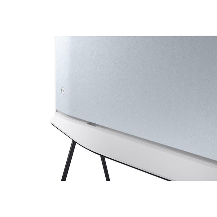 Samsung QN43LS01BAFXZC | Téléviseur Intelligent 43" The Serif - QLED - 4k Ultra HD - HDR 10+ - Blanc-Sonxplus Sorel