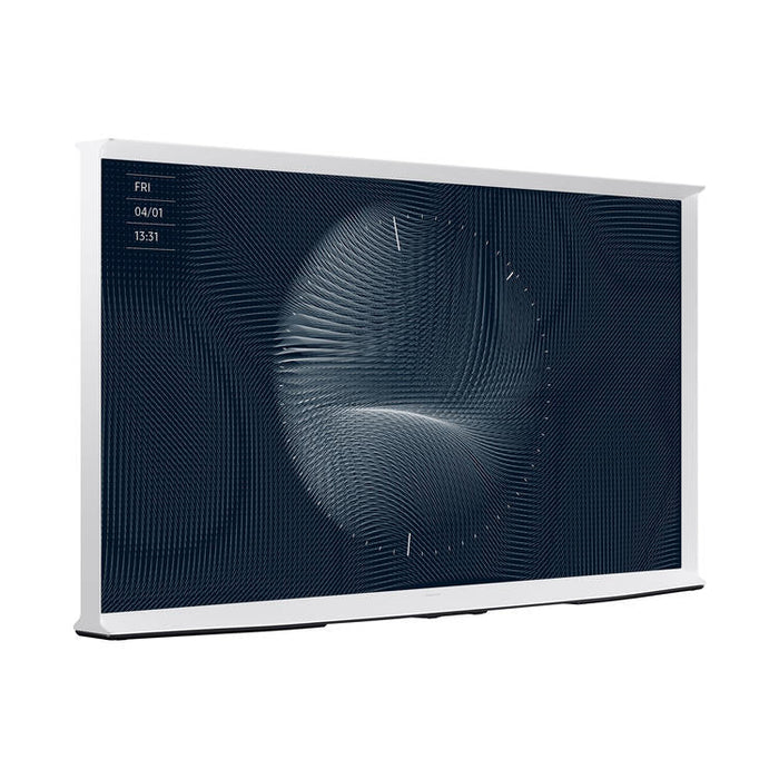 Samsung QN55LS01BAFXZC | Téléviseur Intelligent 55" The Serif - QLED - 4k Ultra HD - HDR 10+ - Blanc-Sonxplus Sorel