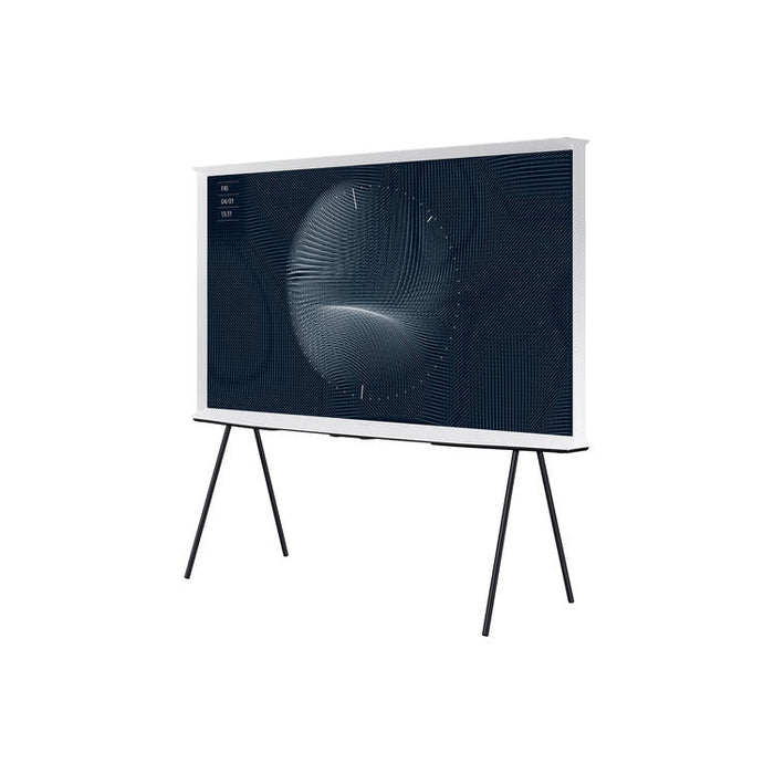 Samsung QN55LS01BAFXZC | Téléviseur Intelligent 55" The Serif - QLED - 4k Ultra HD - HDR 10+ - Blanc-Sonxplus Sorel