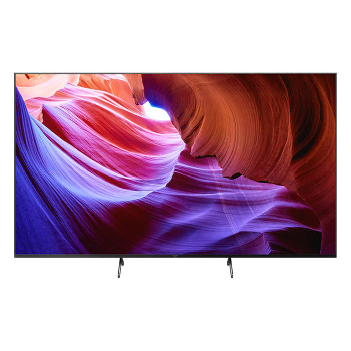 Sony BRAVIA KD65X85K | Téléviseur intelligent 65" - LCD - DEL Série X85K - 4K UHD - HDR - Google TV-Sonxplus Sorel