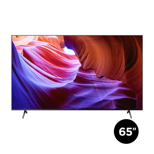 Sony BRAVIA KD65X85K | Téléviseur intelligent 65" - LCD - DEL Série X85K - 4K UHD - HDR - Google TV-Sonxplus Sorel
