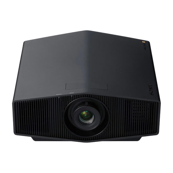 Sony VPLXW5000ES | Projecteur Cinéma maison Laser - Panneau SXRD 4K natif - Processeur X1 Ultimate - Noir-Sonxplus Sorel