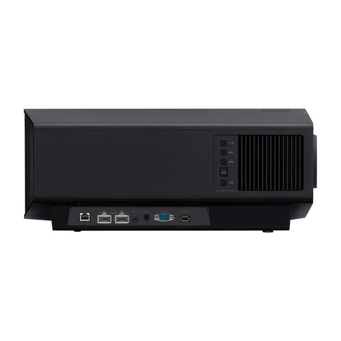 Sony VPLXW5000ES | Projecteur Cinéma maison Laser - Panneau SXRD 4K natif - Processeur X1 Ultimate - Noir-Sonxplus Sorel