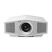 Sony VPLXW5000ES | Projecteur Cinéma maison Laser - Panneau SXRD 4K natif - Processeur X1 Ultimate - Blanc-Sonxplus Sorel