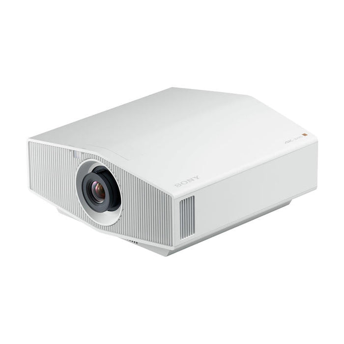 Sony VPLXW5000ES | Projecteur Cinéma maison Laser - Panneau SXRD 4K natif - Processeur X1 Ultimate - Blanc-Sonxplus Sorel