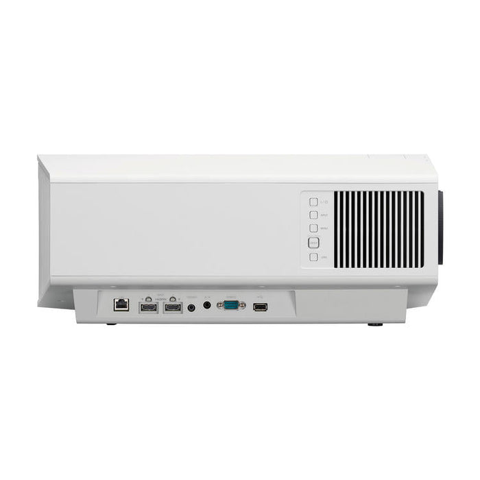 Sony VPLXW5000ES | Projecteur Cinéma maison Laser - Panneau SXRD 4K natif - Processeur X1 Ultimate - Blanc-Sonxplus Sorel