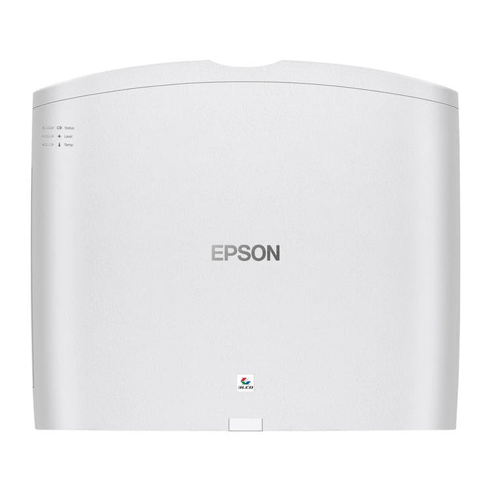 Epson Pro Cinema LS11000 | Projecteur Laser - 3LCD à 3 puces - 4K Pro-UHD - 2 500 lumens - Blanc-Sonxplus Sorel