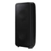 Samsung MX-ST40B | Haut-parleur portable puissant - Tour de son - Bluetooth - 160W - Bidirectionnels - Lumières à DEL - Connexion Bluetooth multiple - Noir-Sonxplus Sorel