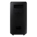 Samsung MX-ST40B | Haut-parleur portable puissant - Tour de son - Bluetooth - 160W - Bidirectionnels - Lumières à DEL - Connexion Bluetooth multiple - Noir-Sonxplus Sorel
