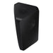 Samsung MX-ST40B | Haut-parleur portable puissant - Tour de son - Bluetooth - 160W - Bidirectionnels - Lumières à DEL - Connexion Bluetooth multiple - Noir-Sonxplus Sorel